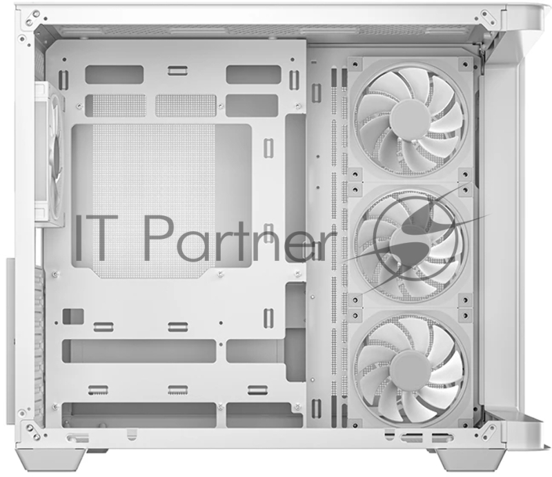 Корпус для ПК Deepcool CG530U 4F WH