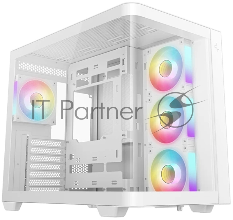 Корпус для ПК Deepcool CG530U 4F WH