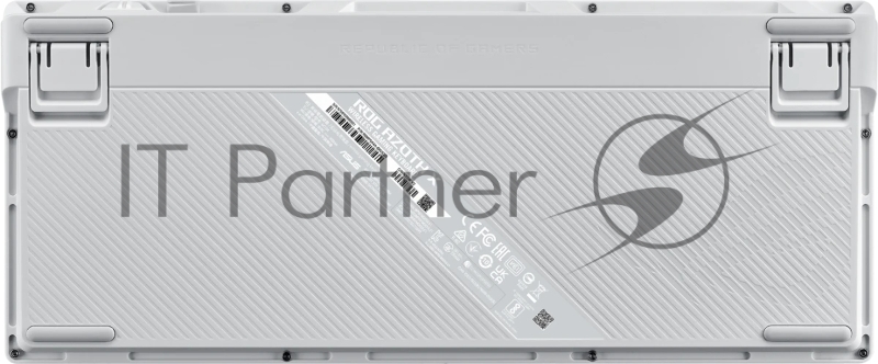Клавиатура ASUS M704 ROG AZOTH X/NXSWV2/RU/PBT/ ASUS M704 ROG AZOTH X/NXSWV2/RU/PBT