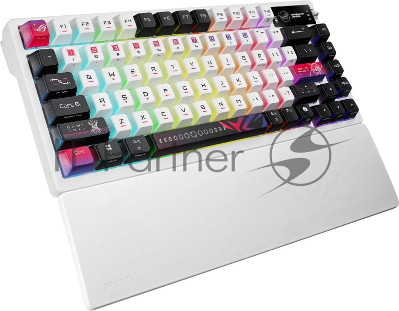 Клавиатура ASUS M704 ROG AZOTH X/NXSWV2/RU/PBT/ ASUS M704 ROG AZOTH X/NXSWV2/RU/PBT