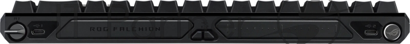 Клавиатура ASUS M605 ROG FALCHION ACE HFX/HFX/RU/PBT/ ASUS M605 ROG FALCHION ACE HFX/HFX/RU/PBT