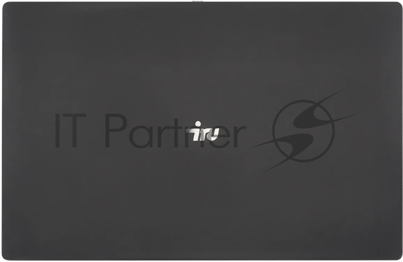 Ноутбук IRU Strato 15ALID4 Core i5 13500H 8Gb SSD256Gb Intel UHD Graphics 15.6 IPS FHD (1920x1080) без ОС black WiFi BT Cam 6000mAh (2168043)