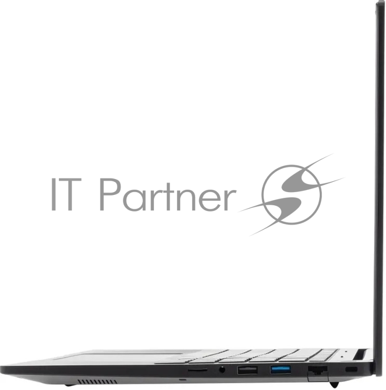Ноутбук IRU Strato 15ALID4 Core i5 13500H 8Gb SSD256Gb Intel UHD Graphics 15.6 IPS FHD (1920x1080) без ОС black WiFi BT Cam 6000mAh (2168043)