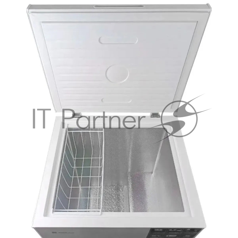 Морозильный ларь Novis NS-100CW, белый, 99л