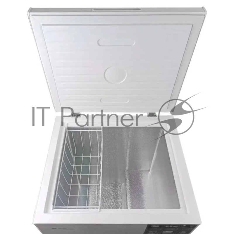 Морозильный ларь Novis NS-150CW, белый, 142л