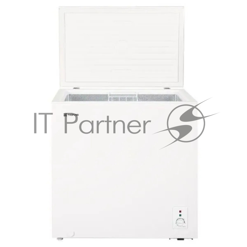 Морозильный ларь Novis NS-230RW, белый, 214л