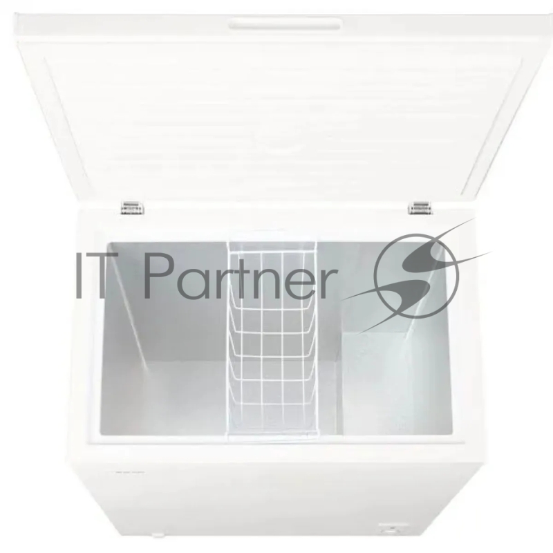 Морозильный ларь Novis NS-230RW, белый, 214л
