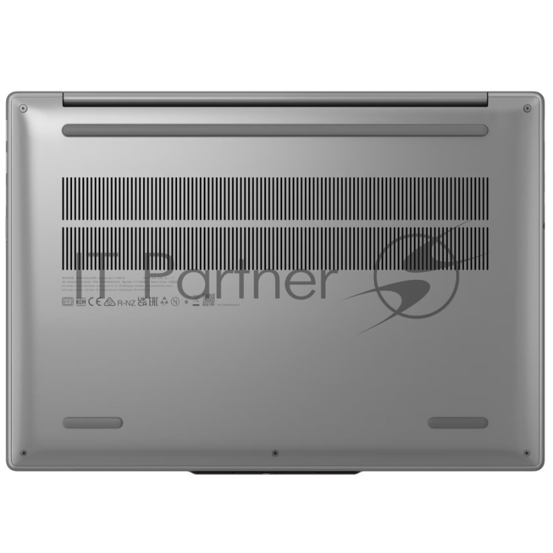 Ноутбук Lenovo IdeaPad Slim 5 14IRH10/14/OLED/Intel Core i5 13420H/16GB/512GB SSD/Intel UHD Graphics/Без ОС/серый/1.39kg
