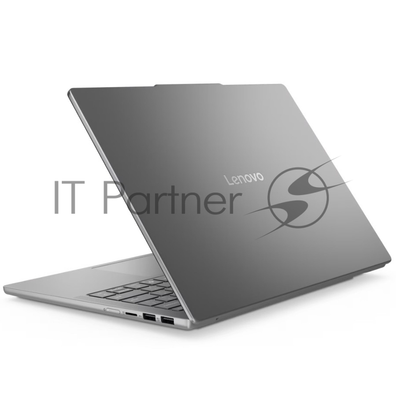 Ноутбук Lenovo IdeaPad Slim 5 14IRH10/14/OLED/Intel Core i5 13420H/16GB/512GB SSD/Intel UHD Graphics/Без ОС/серый/1.39kg