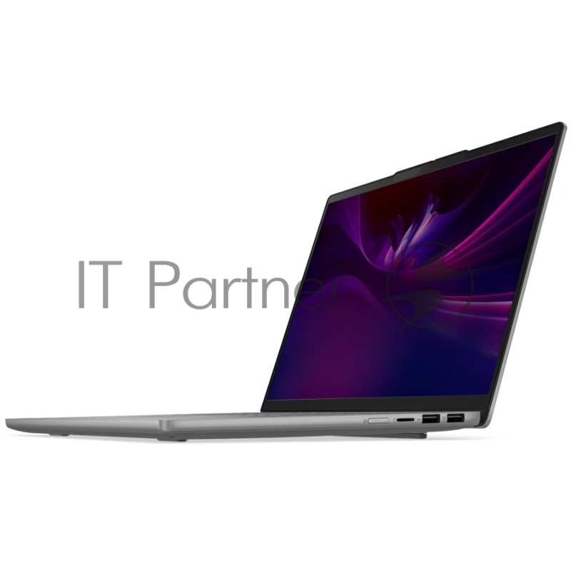 Ноутбук Lenovo IdeaPad Slim 5 14IRH10/14/OLED/Intel Core i5 13420H/16GB/512GB SSD/Intel UHD Graphics/Без ОС/серый/1.39kg