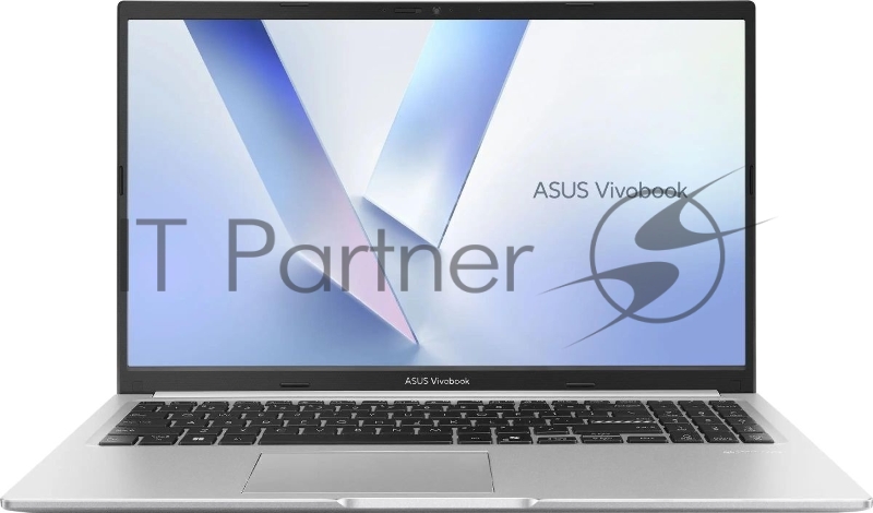Ноутбук Asus Vivobook 15 M1502NAQ-BQ272/15.6/IPS/AMD Ryzen 5 150/16Gb/512Gb SSD/AMD Radeon 660M/Windows 11 Pro/серебристый/1.7kg