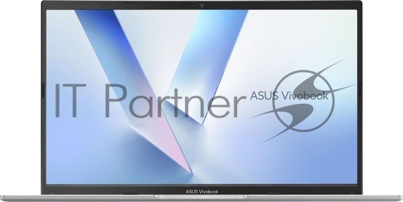 Ноутбук Asus Vivobook 15 M1502NAQ-BQ272/15.6/IPS/AMD Ryzen 5 150/16Gb/512Gb SSD/AMD Radeon 660M/Windows 11 Pro/серебристый/1.7kg