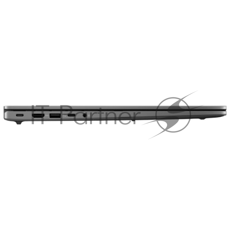 Ноутбук ASUS VivoBook S16 S3607CA-SH164/16/OLED/Intel Core Ultra 5 225H/16GB/512GB SSD/Intel Arc/Без ОС/серый/1.7kg