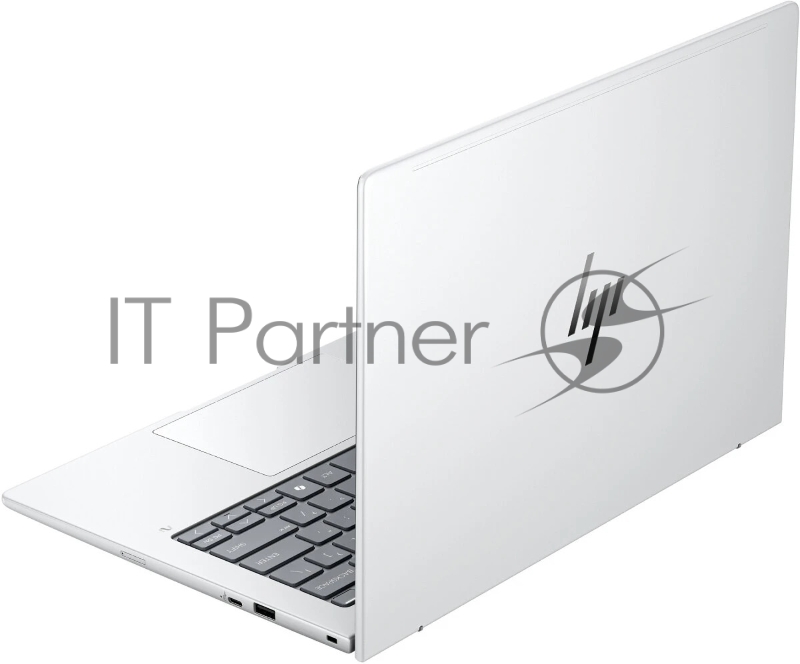 Ноутбук HP EliteBook 8Gi 14 AI/14/IPS/Intel Core Ultra 5 228V/32768Mb/512Gb SSD/Intel Arc Graphics 130V/DOS/серебристый/1.46kg