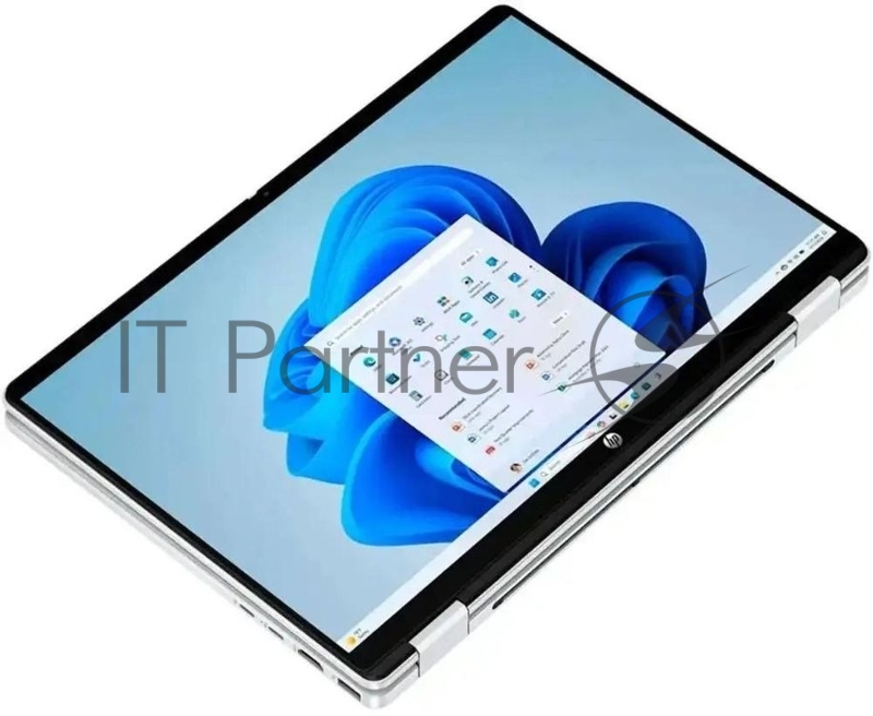 Ноутбук HP Omnibook 5 Flip 14-FP0023DX/14.1/IPS/Intel Core 7 150U/16Gb/512 SSD/Intel Graphics/Windows 11 Home/серебристый/1.4kg