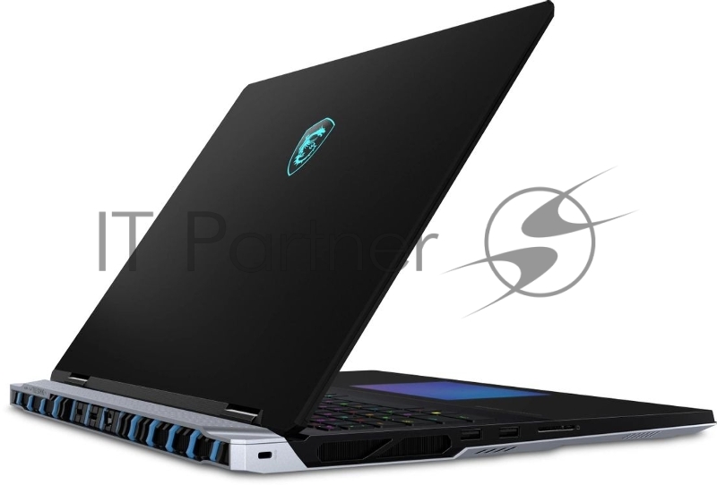 Ноутбук MSI Titan 18 HX A2WJ-1049RU/18/IPS/Intel Core Ultra 9 290HX Plus/64Gb/2Tb SSD/NVIDIA GeForce RTX 5090 24Gb/Windows 11/черный/3.6kg