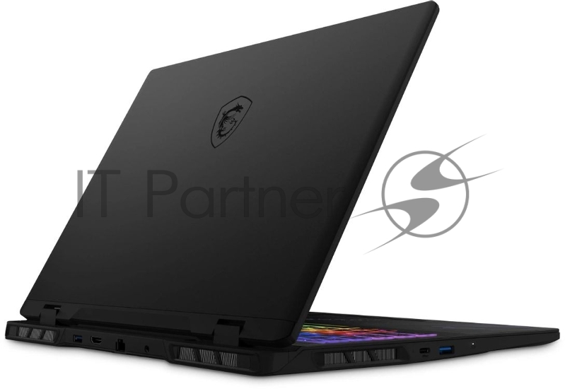 Ноутбук MSI Pulse A16 AI+ C3HWFKG-031XRU/16/IPS/AMD Ryzen AI 7 350/32Gb/1Tb SSD/NVIDIA GeForce RTX 5060 8Gb/DOS/черный/2.5kg