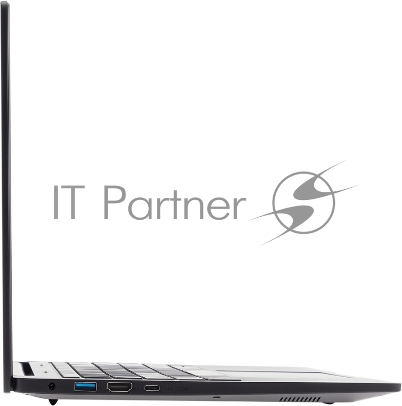 Ноутбук IRU Strato 15ALID4 Core i7 13700H 16Gb SSD512Gb Intel UHD Graphics 15.6 IPS FHD (1920x1080) без ОС black WiFi BT Cam 6000mAh (2168047)