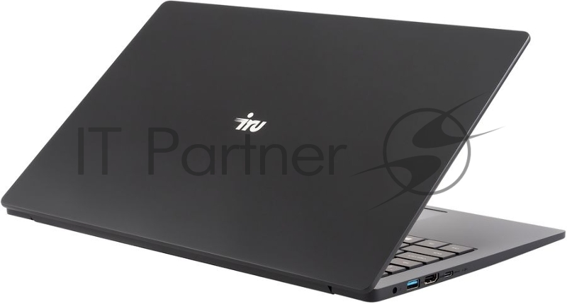 Ноутбук IRU Strato 15ALID4/15.6/IPS/Intel Core i5 1334U/16Gb/512Gb SSD/Intel UHD Graphics/Windows 11 Pro/черный/2.2kg