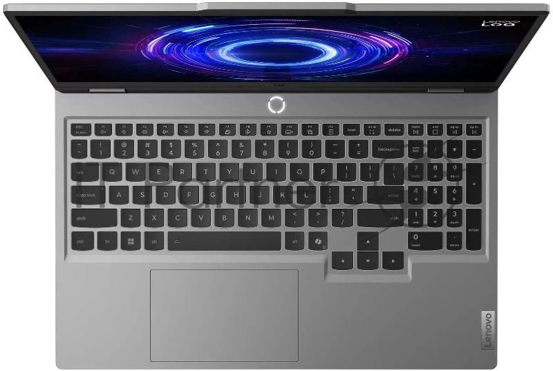Ноутбук Lenovo LOQ 15IRX10/15.6/IPS/Intel Core i7 14700HX/16Gb/1Tb SSD/nVidia GeForce RTX 5050 8GB/NoOS/серый/2.4kg