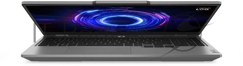 Ноутбук Lenovo LOQ 15IRX10/15.6/IPS/Intel Core i7 14700HX/16Gb/1Tb SSD/nVidia GeForce RTX 5050 8GB/NoOS/серый/2.4kg