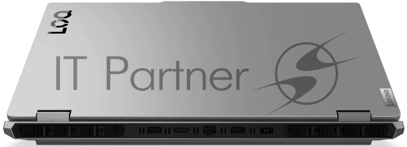 Ноутбук Lenovo LOQ 15IRX10/15.6/IPS/Intel Core i7 14700HX/16Gb/1Tb SSD/nVidia GeForce RTX 5050 8GB/NoOS/серый/2.4kg