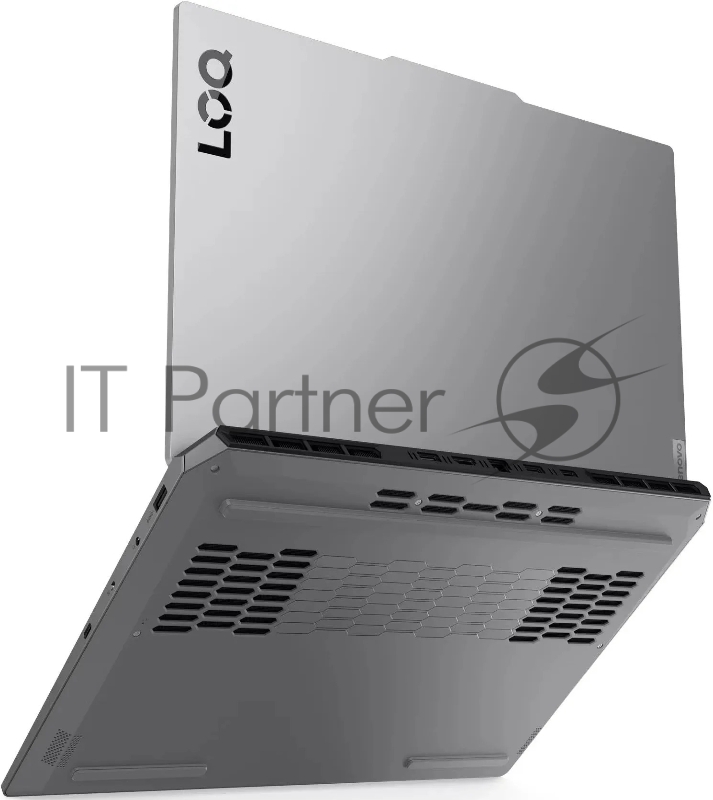 Ноутбук Lenovo LOQ 15IRX10/15.6/IPS/Intel Core i7 14700HX/16Gb/1Tb SSD/nVidia GeForce RTX 5050 8GB/NoOS/серый/2.4kg
