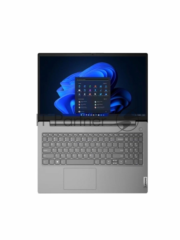 Ноутбук Lenovo V15 G4 ABP/15.6/TN/AMD Ryzen 7 7730U/16Gb/512Gb SSD/AMD Radeon Graphics/Windows 11 Home/серый/1.65kg