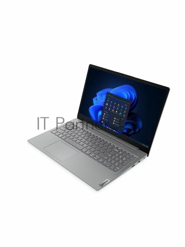Ноутбук Lenovo V15 G4 ABP/15.6/TN/AMD Ryzen 7 7730U/16Gb/512Gb SSD/AMD Radeon Graphics/Windows 11 Home/серый/1.65kg