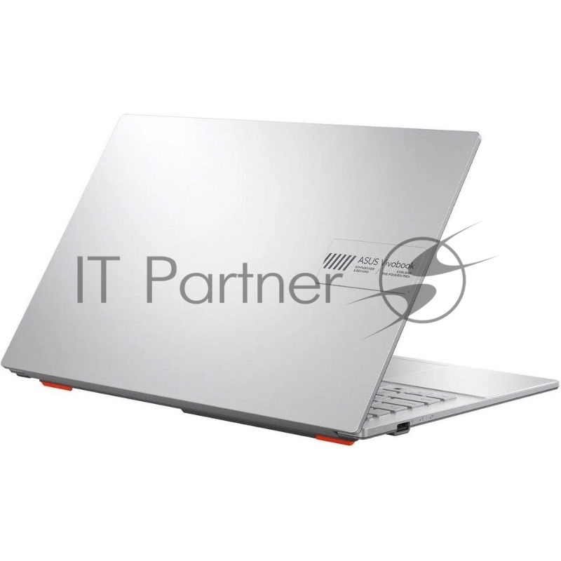 Ноутбук ASUS Vivobook Go 15 E1504FA-WH56/15.6/IPS/AMD Ryzen 5 7520U/16Gb/512Gb SSD/AMD Radeon 610M/Windows 11 Home/серебристый/1.63kg