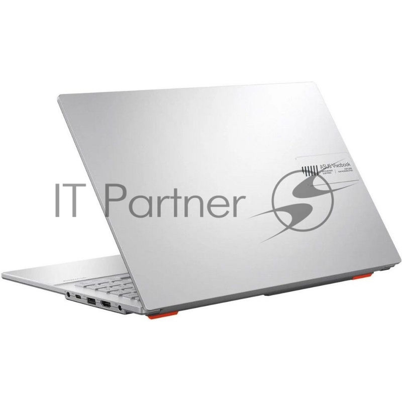 Ноутбук ASUS Vivobook Go 15 E1504FA-WH56/15.6/IPS/AMD Ryzen 5 7520U/16Gb/512Gb SSD/AMD Radeon 610M/Windows 11 Home/серебристый/1.63kg