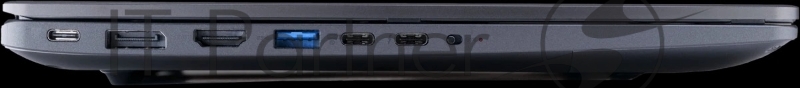 Ноутбук Aquarius Cmp NS634/14/IPS/Intel Core i5 1235U/16Gb/512GB SSD/Intel Graphics/Без ОС/