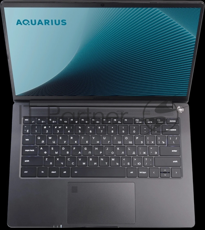 Ноутбук Aquarius Cmp NS634/14/IPS/Intel Core i5 1235U/16Gb/512GB SSD/Intel Graphics/Без ОС/