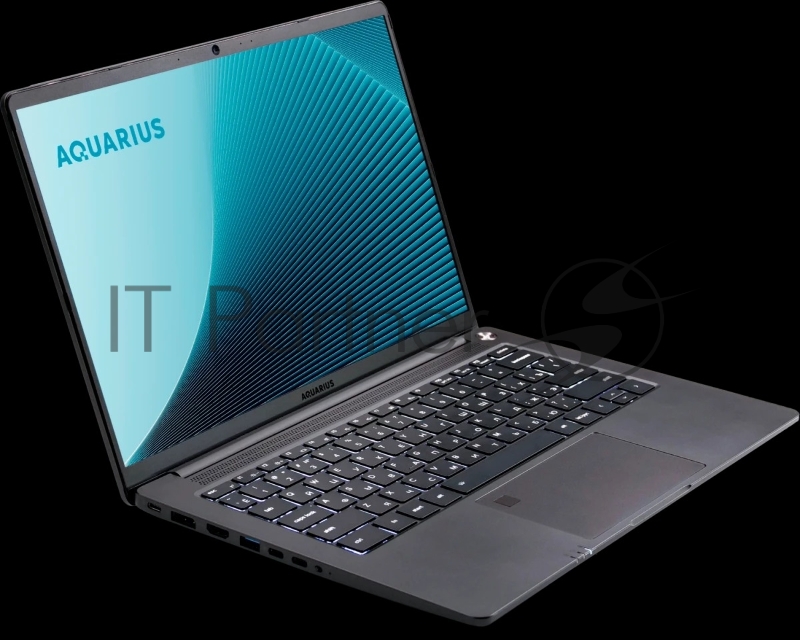 Ноутбук Aquarius Cmp NS634/14/IPS/Intel Core i5 1235U/16Gb/512GB SSD/Intel Graphics/Без ОС/