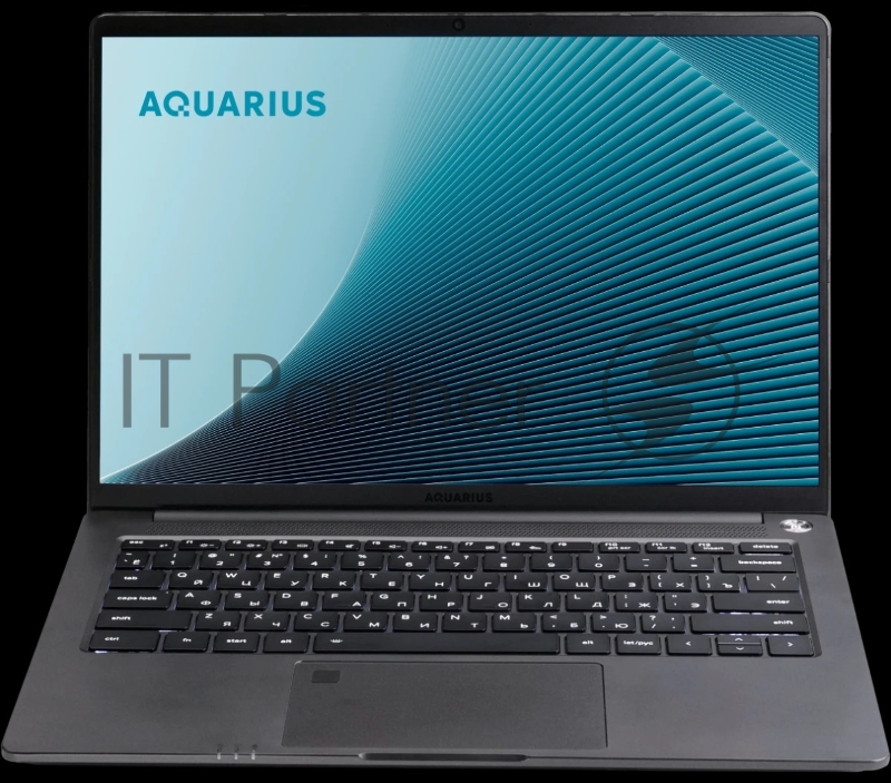 Ноутбук Aquarius Cmp NS634/14/IPS/Intel Core i5 1235U/16Gb/512GB SSD/Intel Graphics/Без ОС/