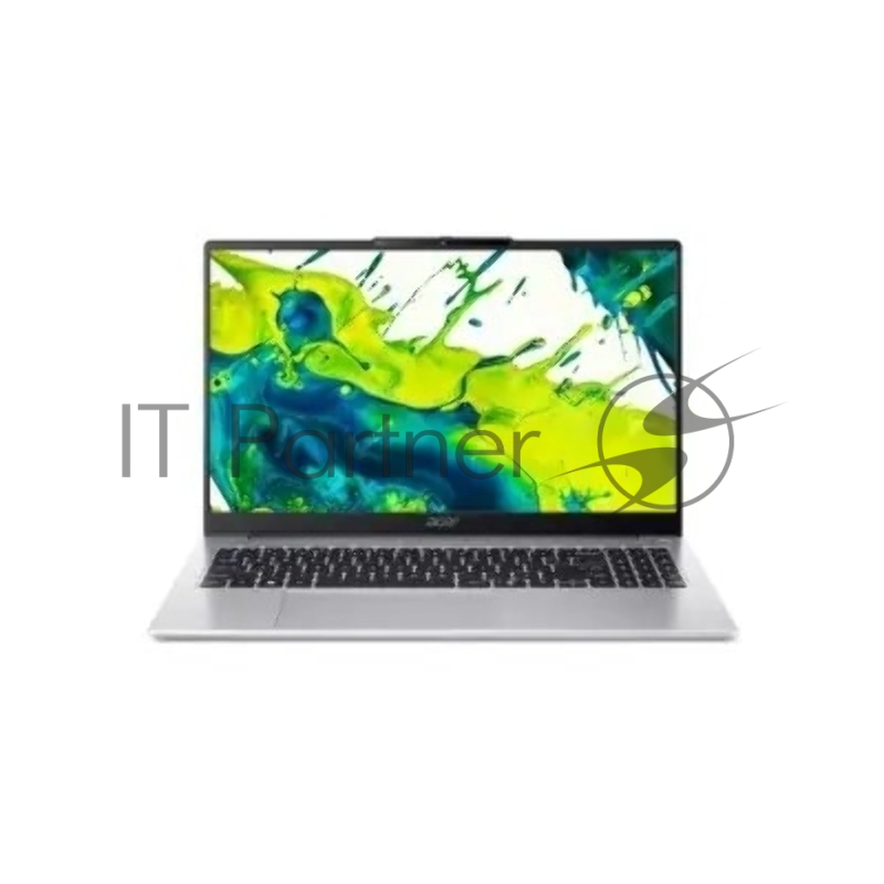 Ноутбук Acer 15,6 NX.DQSCD.002 125HUMA 16GB 512Gb SSD Silver