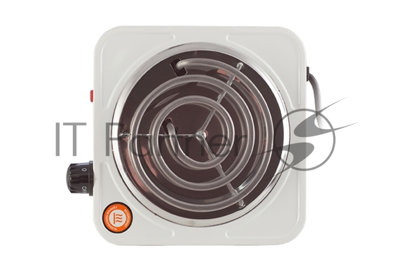 Плита настольная электрическая Centek CT-1508 белый