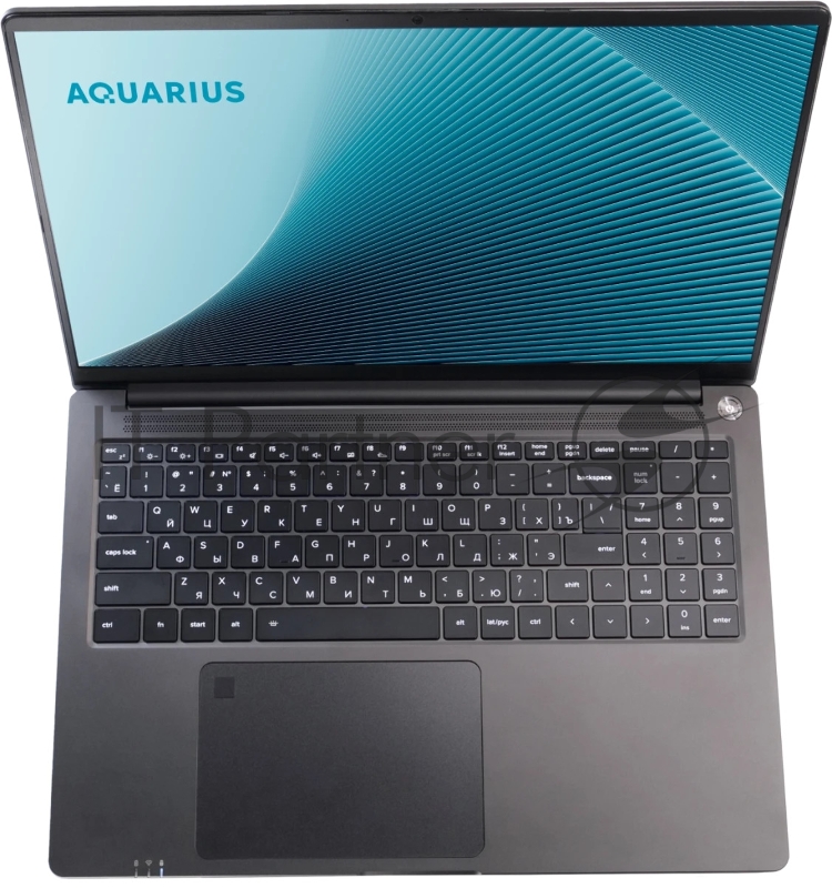 Ноутбук AquariusCmp NS636(АМПР.466539.269-14)(16/C i5 1235U/DDR5_16GB/SSD 512 GB_M2_NVMe/WiFi/BT) (МинПромТорг)