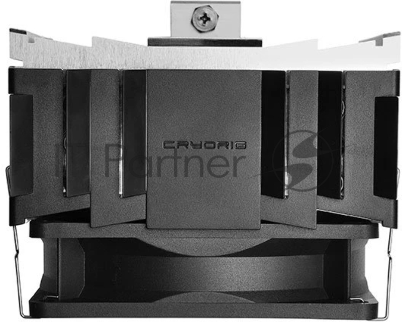 Кулер Cryorig M9a (FM1/FM2/+/AM2/+/AM3/+/AM4, 600 ~ 2200RPM, 26.4dBA, 48.4CFM, 4-pin PWM)