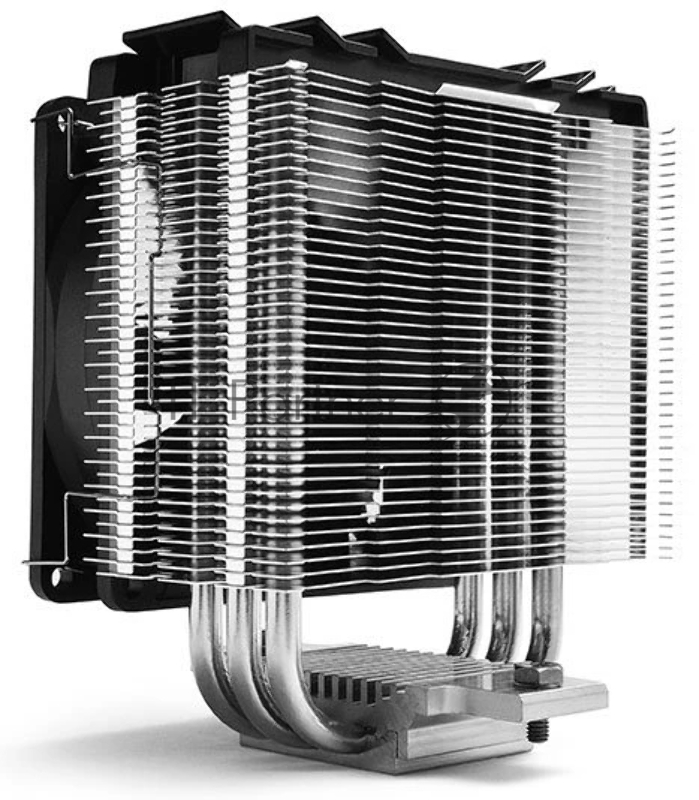 Кулер Cryorig M9a (FM1/FM2/+/AM2/+/AM3/+/AM4, 600 ~ 2200RPM, 26.4dBA, 48.4CFM, 4-pin PWM)