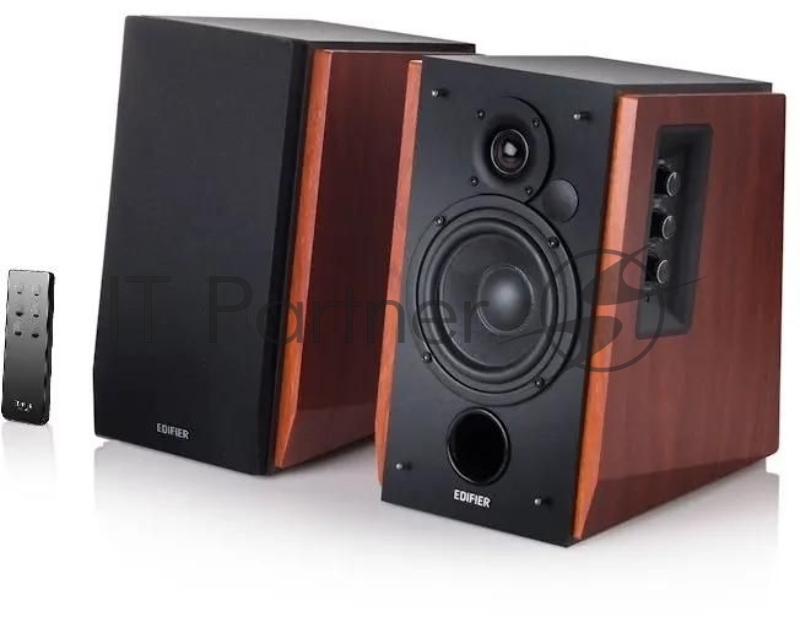 Акустическая система Edifier R1700BT brown