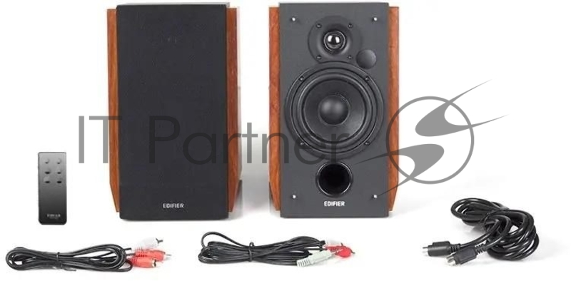 Акустическая система Edifier R1700BT brown