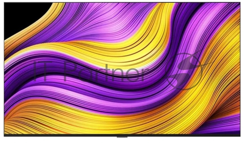 Телевизор OLED LG 97 OLED97G5RLA.ARUZ атласное серебро 4K Ultra HD 120Hz DVB-T DVB-T2 DVB-C DVB-S DVB-S2 USB WiFi Smart TV