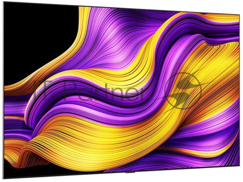Телевизор OLED LG 97 OLED97G5RLA.ARUZ атласное серебро 4K Ultra HD 120Hz DVB-T DVB-T2 DVB-C DVB-S DVB-S2 USB WiFi Smart TV