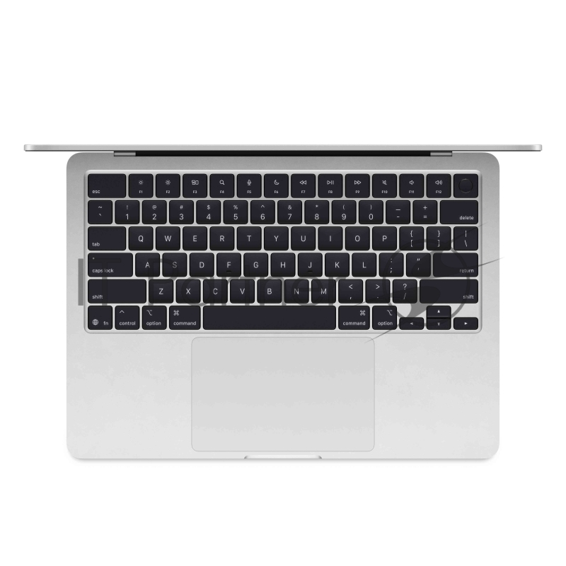 Ноутбук Apple MacBook Air M5 2026 MDH74 13-inch 10‑core CPU and 8‑core GPU, 16GB, 512GB SSD - Silver