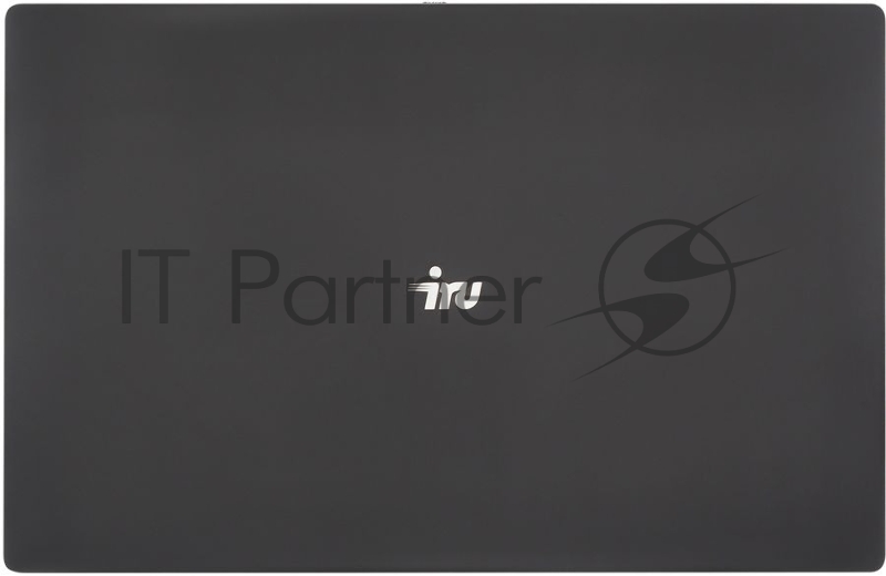 Ноутбук IRU Strato 15ALID4 Core i3 1315U 8Gb SSD256Gb Intel UHD Graphics 15.6 IPS FHD (1920x1080) без ОС black WiFi BT Cam 6000mAh (2168022)