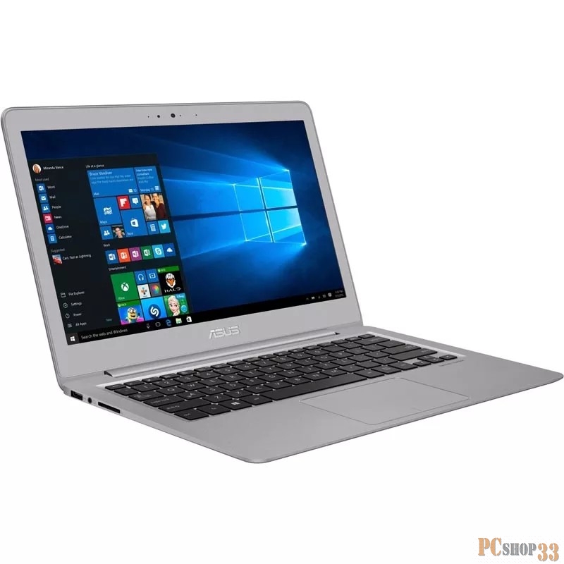 Ноутбук Asus UX330UA-FC298T 90NB0CW1-M07990 Grey 13.3