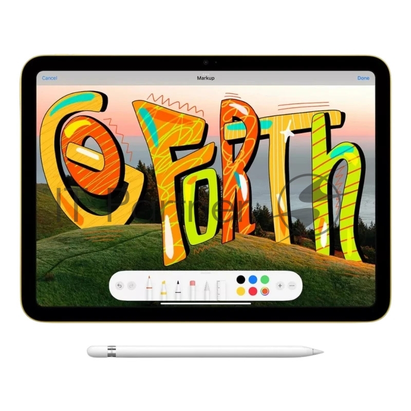 Планшет Apple Ipad (2025) MD7F4 WI-FI + CELLULAR 128GB - Silver