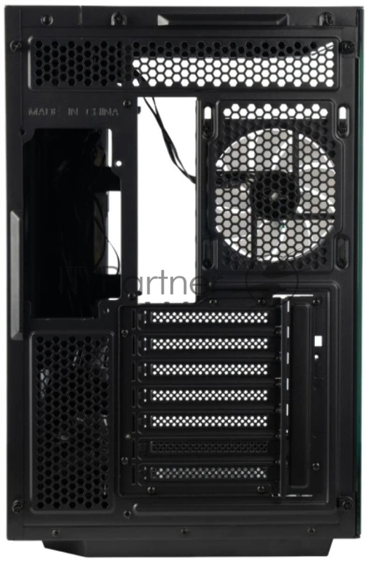 Корпус eATX Eurocase M430ZАF M430ZF 2ARGB 3_0_2 BLACK черный