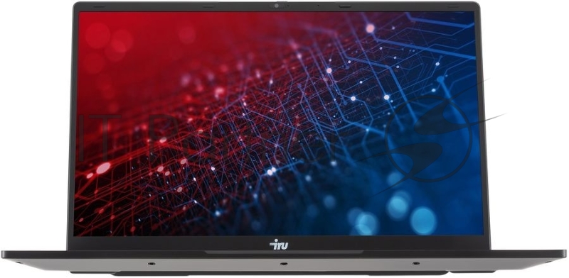 Ноутбук IRU Strato 15ALID4/15.6/IPS/Intel Core i7 13700H/16Gb/512Gb SSD/Intel UHD Graphics/без ОС/черный/2.2kg